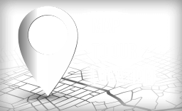 Map to our Location